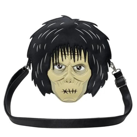 Hocus Pocus Billy Butcherson Cosplay Crossbody Purse - Entertainment Earth Excl: - Picture 2 of 10